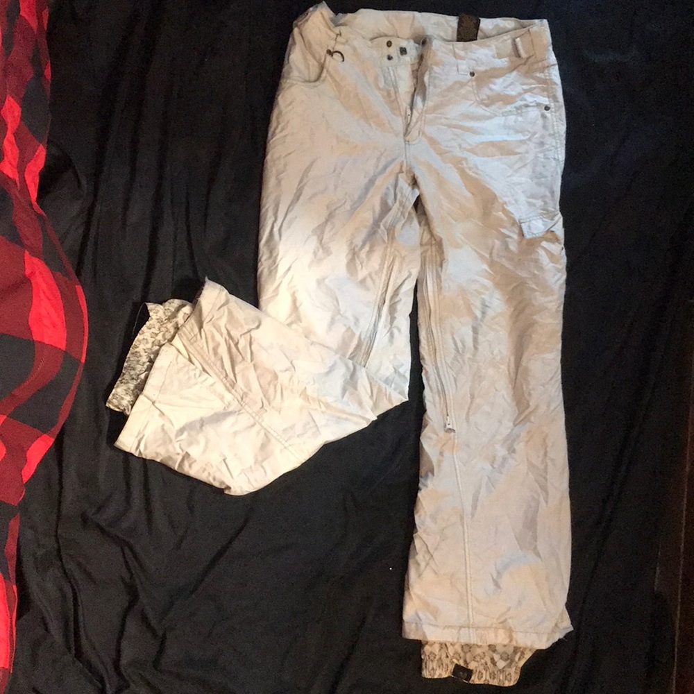 Roxy snow pants
